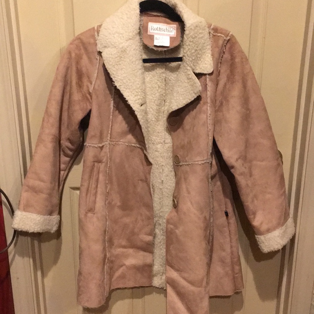 Rothschild Fleece Coat